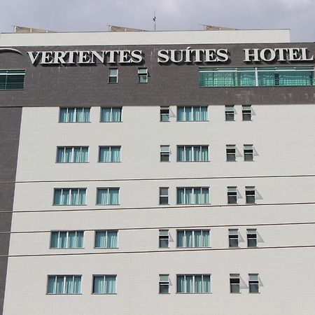 Vertentes Suítes Hotel Conselheiro Lafaiete Exterior foto