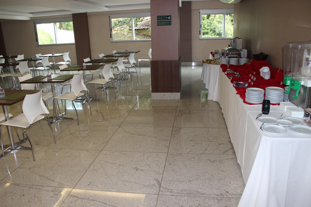 Vertentes Suítes Hotel Conselheiro Lafaiete Exterior foto