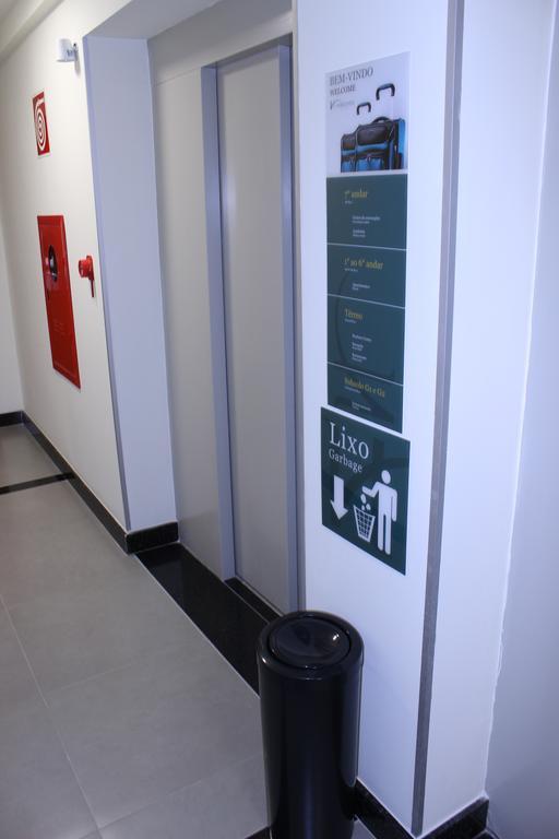 Vertentes Suítes Hotel Conselheiro Lafaiete Exterior foto