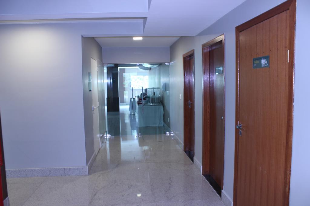 Vertentes Suítes Hotel Conselheiro Lafaiete Exterior foto