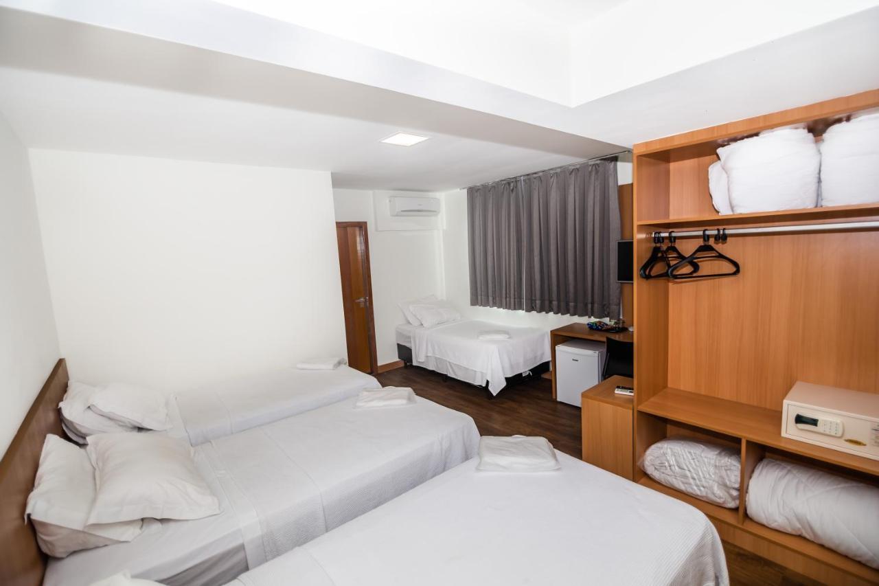 Vertentes Suítes Hotel Conselheiro Lafaiete Exterior foto