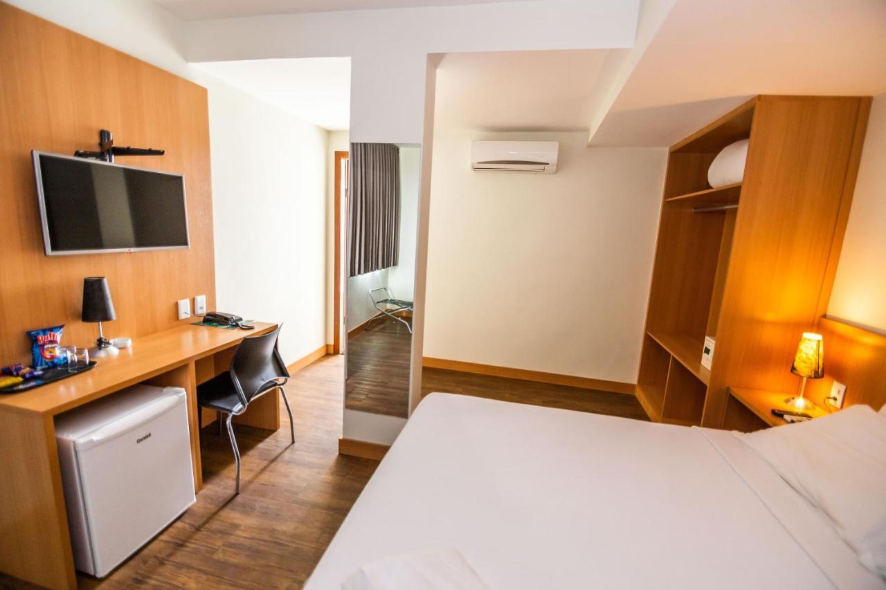Vertentes Suítes Hotel Conselheiro Lafaiete Exterior foto